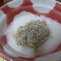 kayac's cooksnap of when they made 簡単✿長芋とろろ昆布❀和え✿.