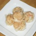 Mari＊Mari's cooksnap of when they made フープロで簡単！プリプリのえびシュウマイ.