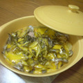 愛ゆー's cooksnap of when they made 鮭ときのこのレンジ蒸し.