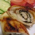 きらきらまいこ's cooksnap of when they made カリッと♪鶏ささみの大葉ワサビまき.
