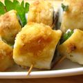 はるかるび's cooksnap of when they made 素材２つで簡単・豪華☆イカの大葉巻き揚げ.