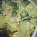 九道礼菜's cooksnap of when they made ＊お弁当＊簡単！かにかま入り♪炒りたまご.
