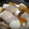 saki1010's cooksnap of when they made 豆腐の豚薄切り肉巻き☆.