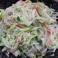 まさはるまま's cooksnap of when they made 定番☆はるさめサラダ《マヨバージョン》.