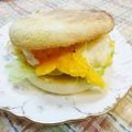 えるえる２８６'s cooksnap of when they made ママのやみつき玉子サンド♪.