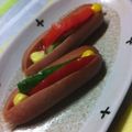 Célia.'s cooksnap of when they made お弁当に☆簡単！カワイイ♪ウィンナー.