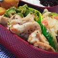 yappyパクパク's cooksnap of when they made 簡単！チキンガーリックマヨ炒め！.