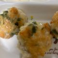 bap2318's cooksnap of when they made コロコロささみの大葉チーズ焼き.