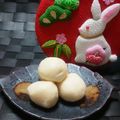 sho_nagomi's cooksnap of when they made おとうふの団子♪〜黒蜜きなこで☆〜.