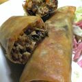 うりんうりん's cooksnap of when they made 春巻き☆.