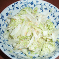 えりんごT's cooksnap of when they made ウマ！白菜わさびマヨ.