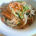すっちこ's cooksnap of when they made ダイエットメニュー♪春雨と野菜炒め.