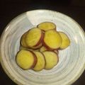 チカッティ's cooksnap of when they made 簡単！！さつまいもの甘煮.