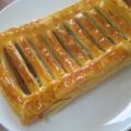 ともっぺ２９'s cooksnap of when they made 冷凍パイシートで簡単☆チョコパイ.