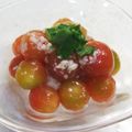 ｂａｎａｎａ２号's cooksnap of when they made トマトに塩麹さん♪.
