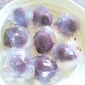 みるきーな's cooksnap of when they made 水まんじゅう.