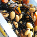 代理主婦さくら's cooksnap of when they made 意外と簡単！五目豆！.