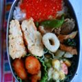 えまっちママ's cooksnap of when they made 元気の源★生野菜の甘口ポテトサラダ！.