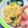 yuua122's cooksnap of when they made かぼちゃサラダ.