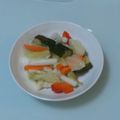 クリームマーチ's cooksnap of when they made 簡単自家製ピクルス.