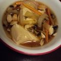 サトモユリア's cooksnap of when they made 豆腐の野菜あんかけ.