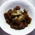 ♥alice♡'s cooksnap of when they made 我が家のこんにゃくダイエットレシピ.