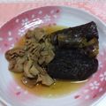 きらりんまきこ's cooksnap of when they made 茄子と豚バラの甘辛煮.