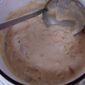 ゆみたんこ's cooksnap of when they made 意外と簡単♪おうちであさりチャウダー.