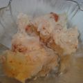 ありかん's cooksnap of when they made 簡単！混ぜるだけ、フローズンヨーグルト★.
