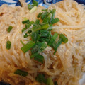 ありかん's cooksnap of when they made 白滝の明太子炒め.