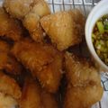 ありかん's cooksnap of when they made 香味ダレでいただく☆さばの竜田揚げ.