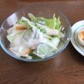 よちりん's cooksnap of when they made ★明治ブルガリアヨーグルト★ドレッシング.