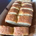 こいせた's cooksnap of when they made HMで簡単しっとり！濃厚♡バナナケーキ.