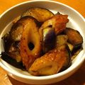 ＊sachi＊o's cooksnap of when they made 5分で簡単★お弁当に茄子竹輪.