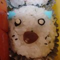 ありかん's cooksnap of when they made キャラ弁☆新ポケモン☆ミジュマル.