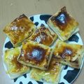 ぽっちゃま００７★'s cooksnap of when they made トースターで☆簡単チョコパイ.