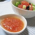 えみんちゅ＊'s cooksnap of when they made 爽やか☆グレープフルーツのサラダ.