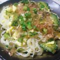 のんのんSTELLA's cooksnap of when they made 超シンプルな✿そうめんチャンプルー.