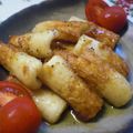 のんのんSTELLA's cooksnap of when they made レンジでちくわの甘辛ガーリックバター☆.