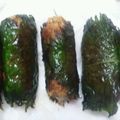 釣りgirl？りこ's cooksnap of when they made 簡単☆すり身の大葉包み揚げ.