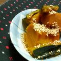 キョク's cooksnap of when they made かぼちゃのバター醤油煮.