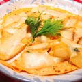 いちごぱぴこ's cooksnap of when they made セロリの葉入りスペインオムレツ.