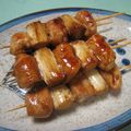 みそじーさん's cooksnap of when they made 夏だ！ビールがうまい！焼き鳥だ！.