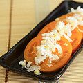 みみんご。's cooksnap of when they made ねぎｿｰｽで冷やしﾄﾏﾄ♪.