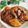 ayureo's cooksnap of when they made 鮭のﾊﾞﾀｰ照り焼き丼.*゜.