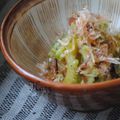 kazz72's cooksnap of when they made さっぱり食べれる☆ゴーヤとカリカリじゃこ.