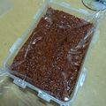 ラリー＆サラ's cooksnap of when they made いくらの醤油漬け.
