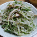 mangoari's cooksnap of when they made 簡単♪もやしの酢の物.