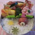 ごりごりら's cooksnap of when they made 弁当おかず☆ｶﾆｶﾏで卵焼き.