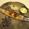 スーパーリンクス's cooksnap of when they made ピリっと♥♥さんまの塩焼き.